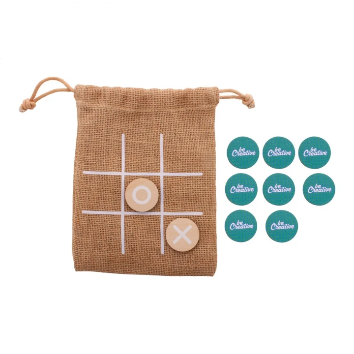 JUX Creative Tic-Tac-Toe