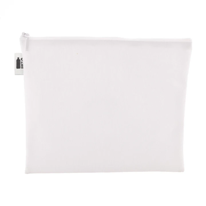 CreaBeauty L RPET Custom Cosmetic Bag