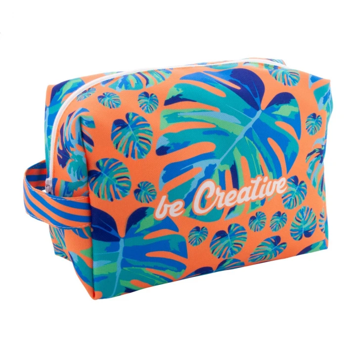CreaBeauty Carry Custom Cosmetic Bag