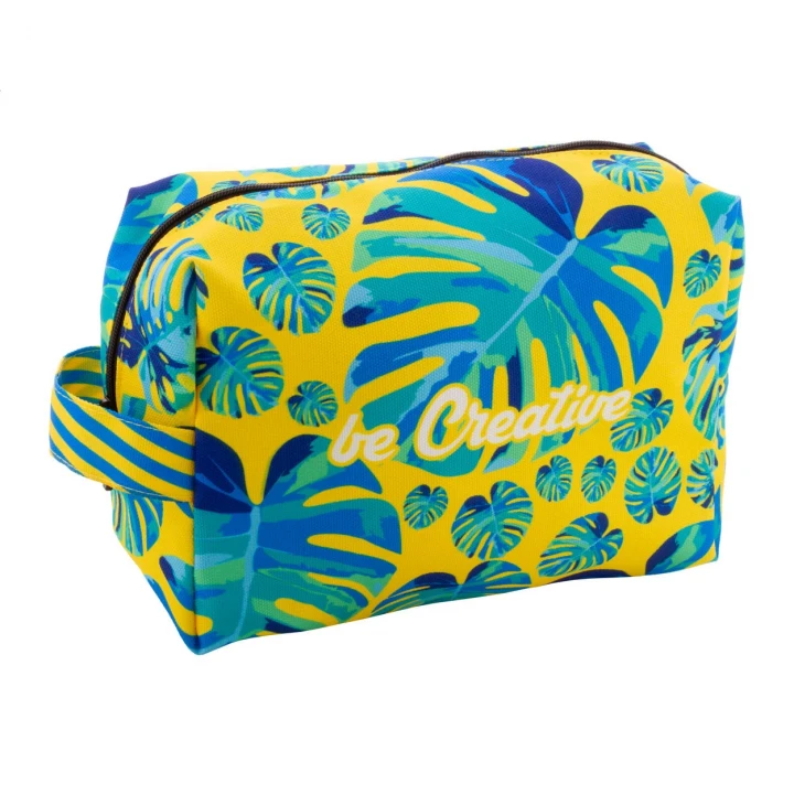 CreaBeauty Carry Custom Cosmetic Bag