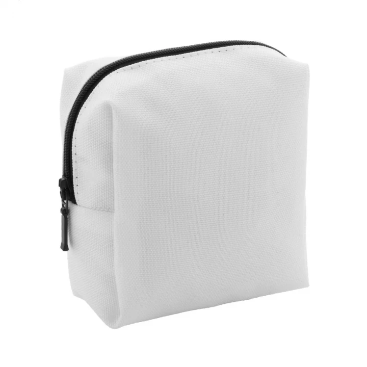 CreaBeauty Square S Custom Cosmetic Bag