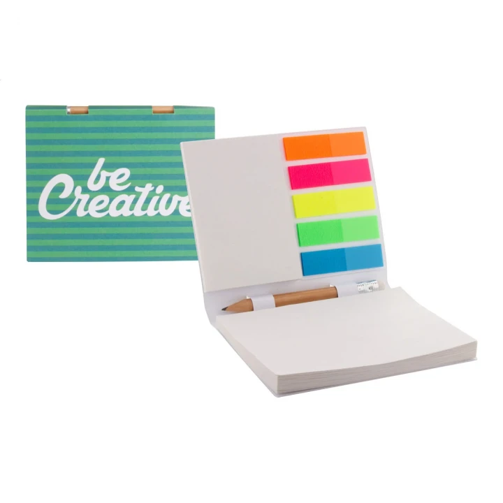 CreaStick Combo Plus Custom Sticky Notepad