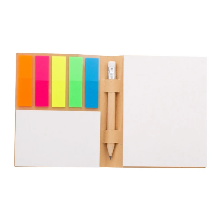 CreaStick Combo Plus Eco Custom Sticky Notepad