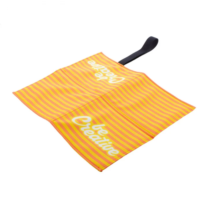Fan Seat Fold Custom RPET Cushion