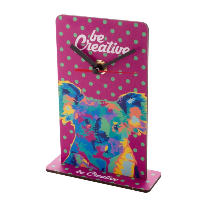 BeTime Desk Custom Table Clock