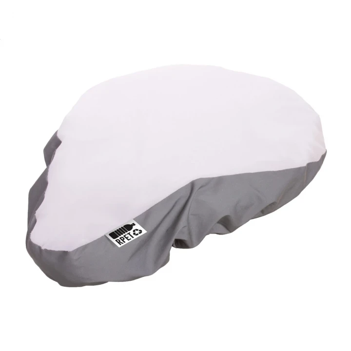 CreaRide Reflect Custom RPET Bicycle Seat Cover