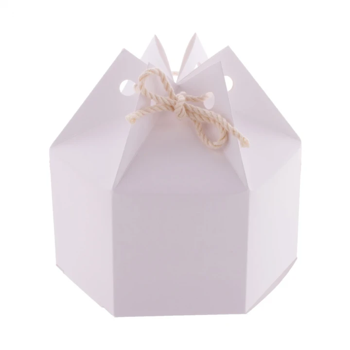CreaBox HexaCord M Hexagonal Gift Box