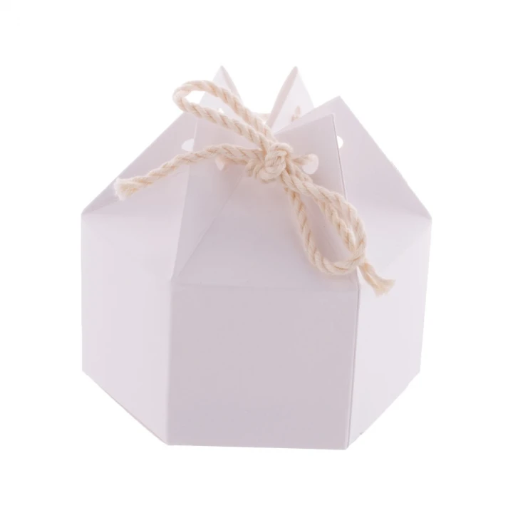 CreaBox HexaCord S Hexagonal Gift Box