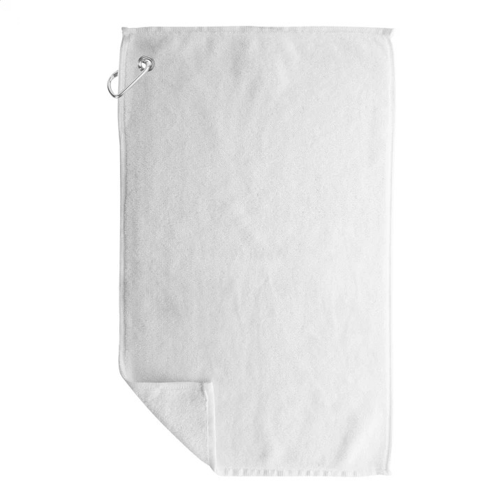 Birdie Sublimation Golf Towel