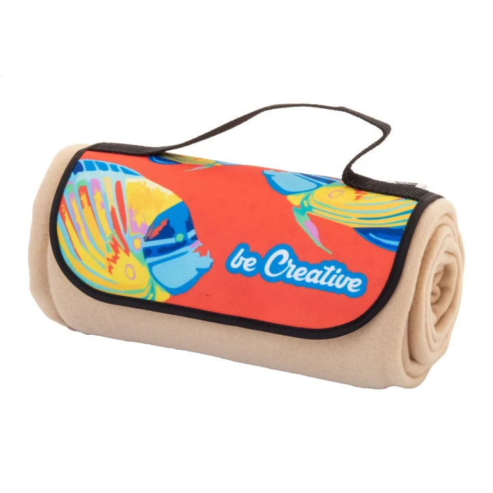 Reporta Custom RPET Polar Blanket