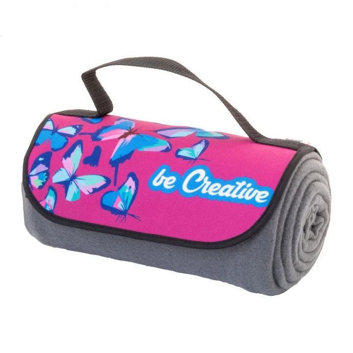 Reporta Custom RPET Polar Blanket