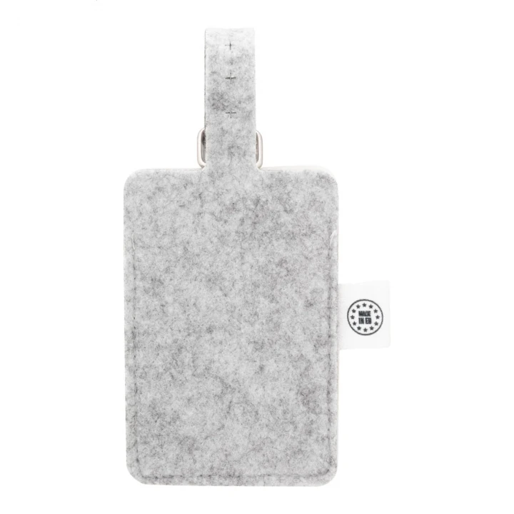 CreaFelt Tag Custom RPET Luggage Tag