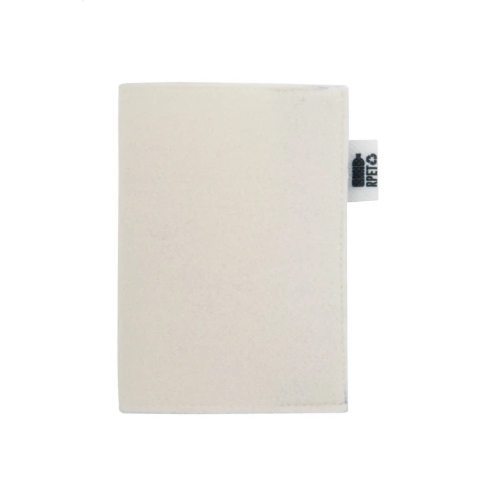 CreaFelt Pass Custom RPET Passport Cover
