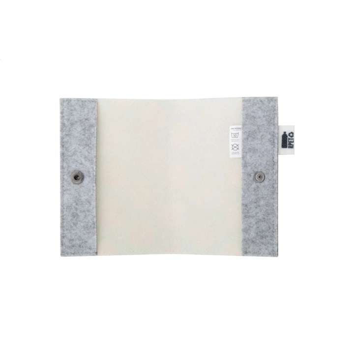 CreaFelt Pass Custom RPET Passport Cover