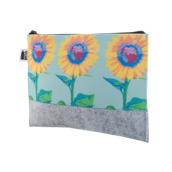 CreaFelt Beauty M Custom Cosmetic Bag