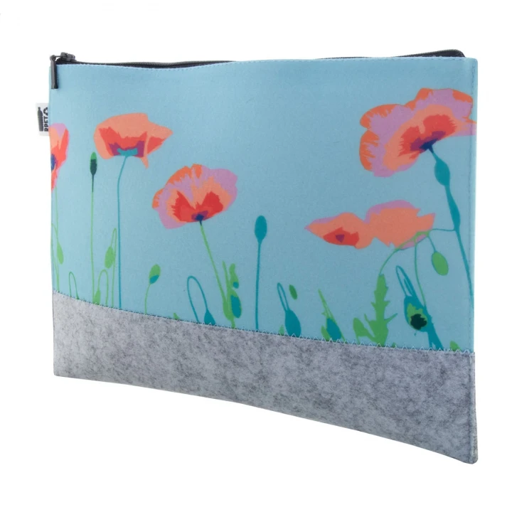 CreaFelt Beauty L Custom Cosmetic Bag