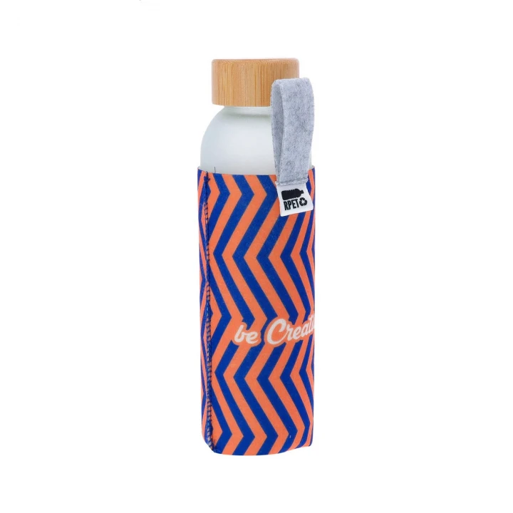 Carry Felt Glassglass Bottle 500ml