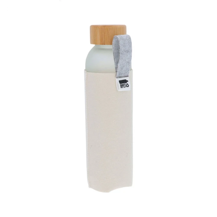 Carry Felt Glassglass Bottle 500ml