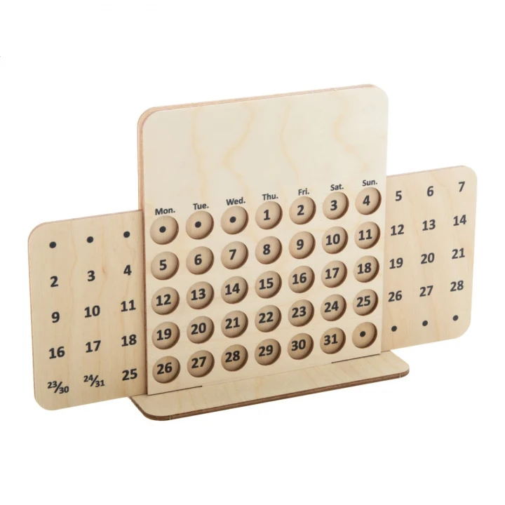 Forever Creative Custom Perpetual Calendar
