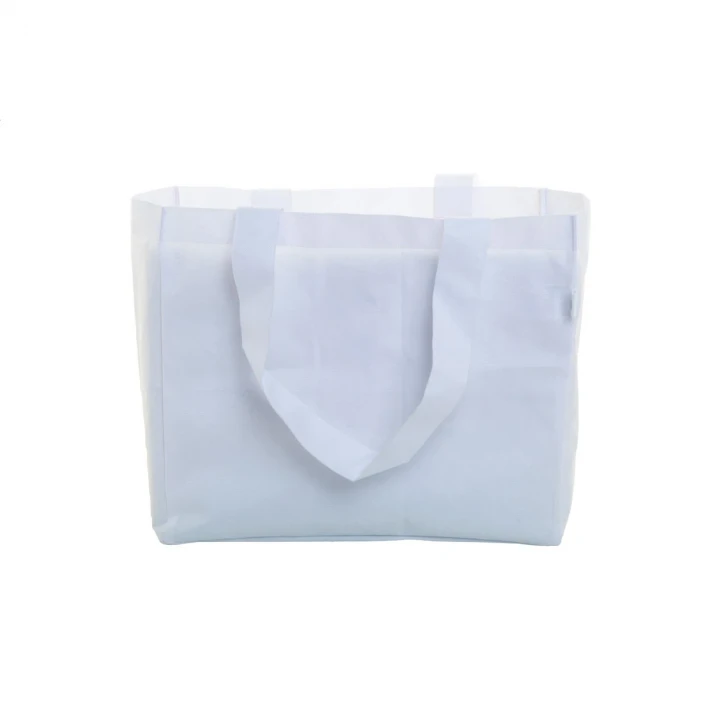 SuboShop Plus B Custom Shopping Bag