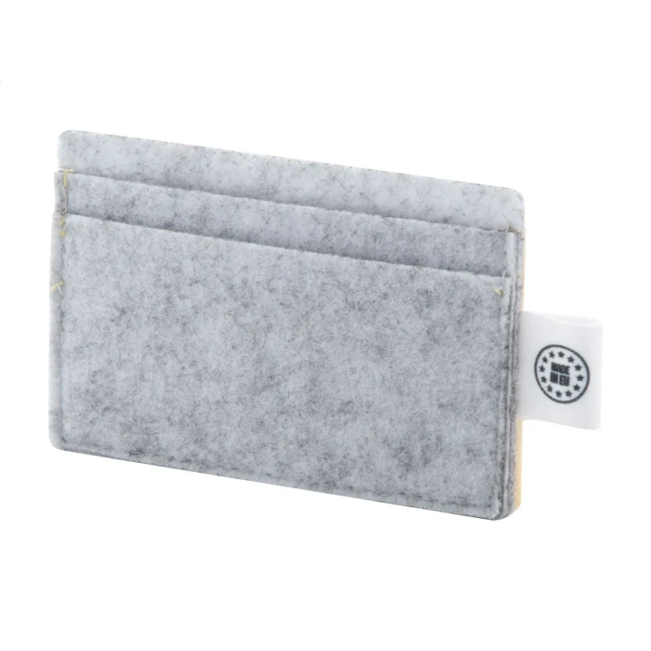 CreaFelt Card Custom Credit Card Holder