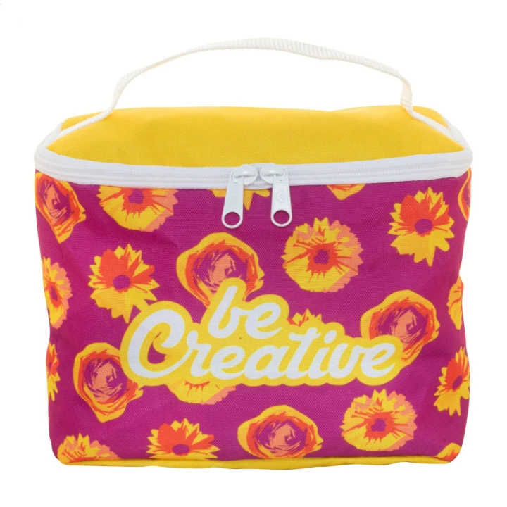 CreaBeauty XL Custom Cosmetic Bag