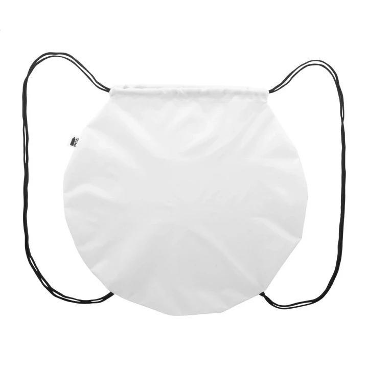 CreaDraw Circle Custom Drawstring Bag