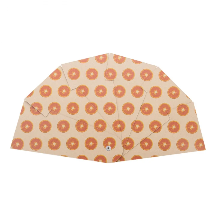 Folbreeze Eco Custom Hand Fan