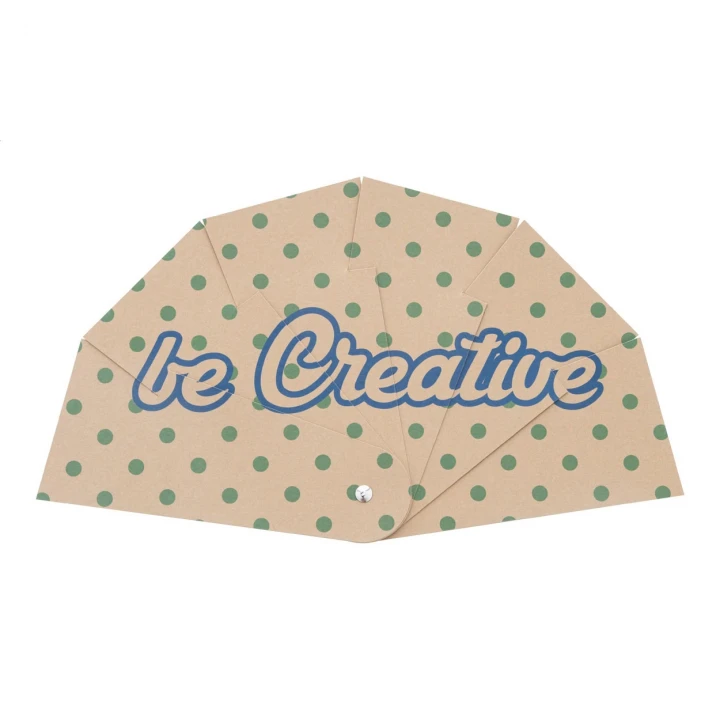 Folbreeze Eco Custom Hand Fan
