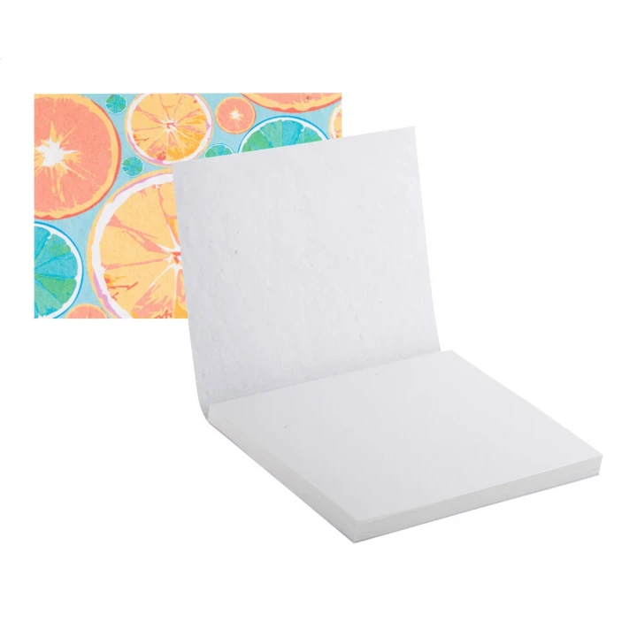 CreaStick Seed Note L Custom Sticky Notepad