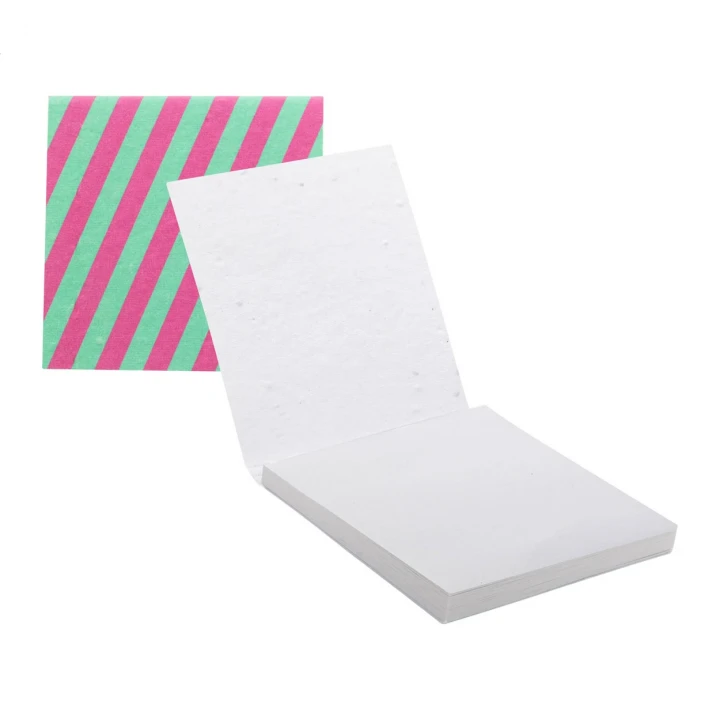 CreaStick Seed Note M Custom Sticky Notepad