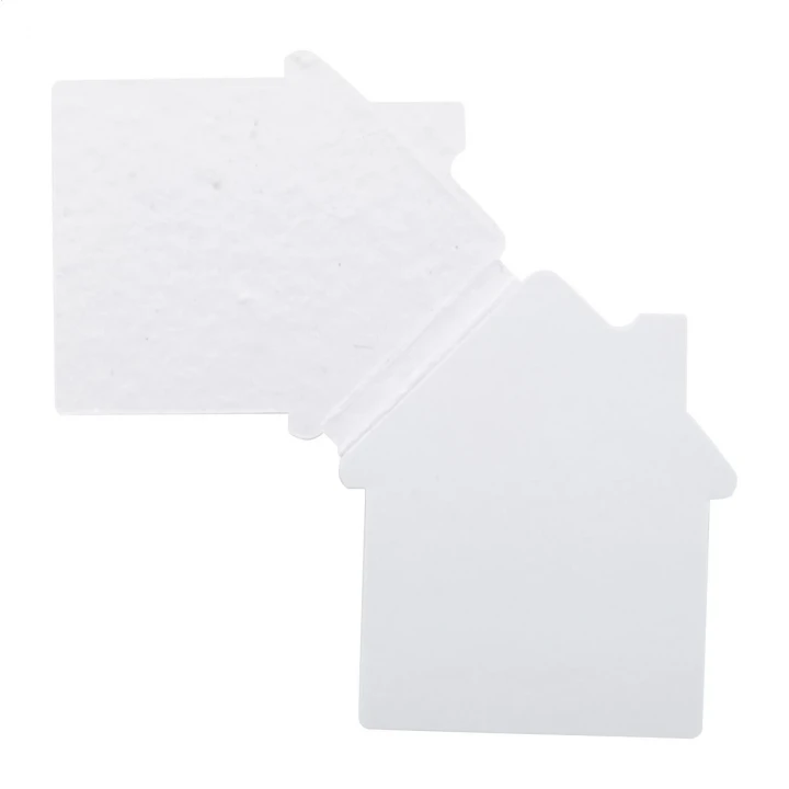 CreaStick Seed House Custom Sticky Notepad