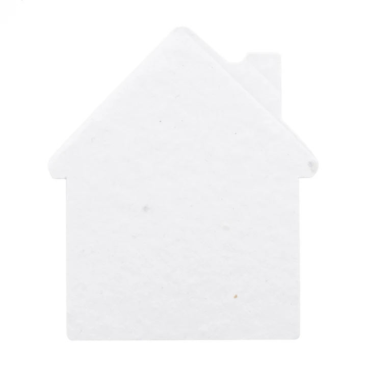 CreaStick Seed House Custom Sticky Notepad