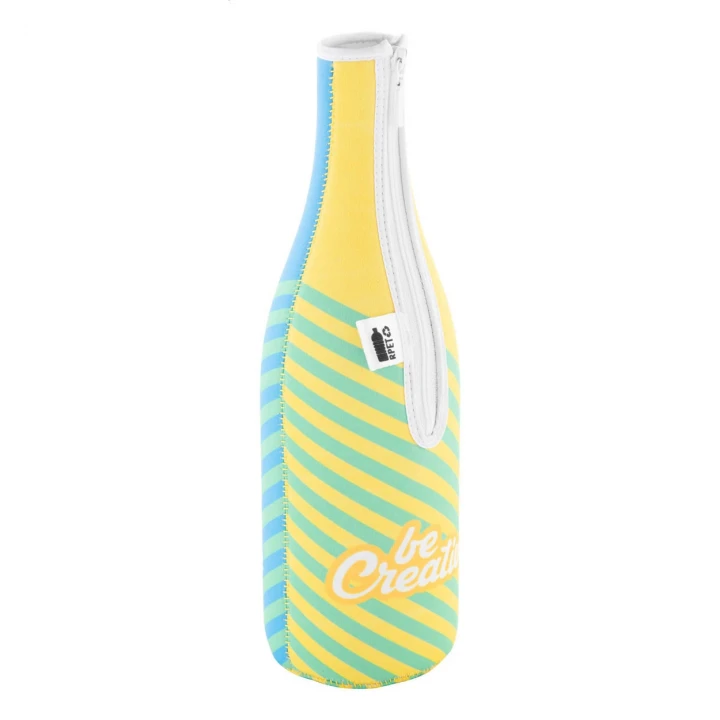 VinoPrint RPET Wine Bottle Cooler