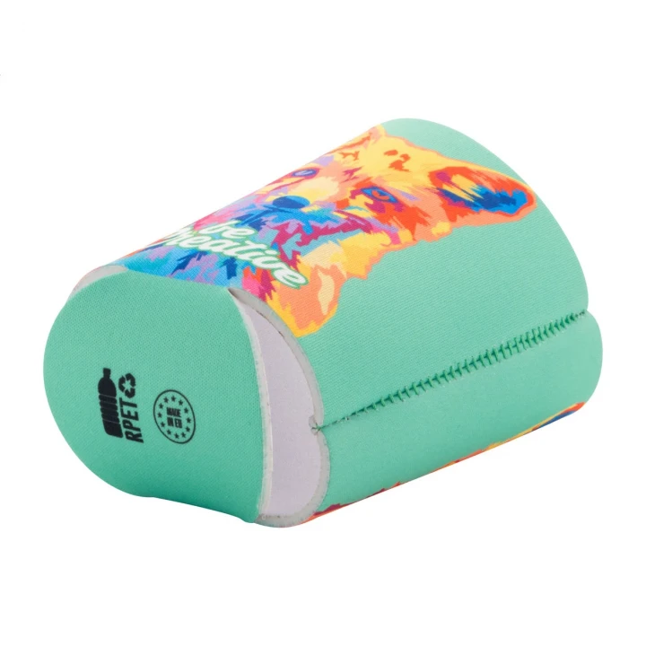 PrintCan RPET Can Cooler