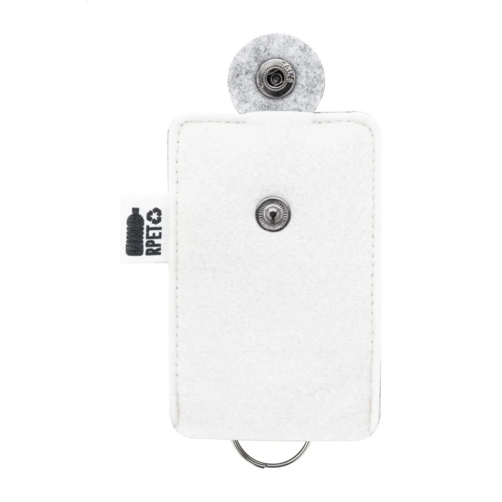 CreaFelt Key Save Custom Keyring Pouch