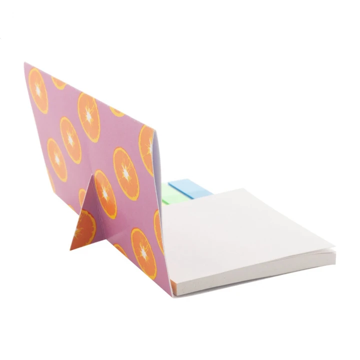 CreaStick Combo Sign Custom Sticky Notepad
