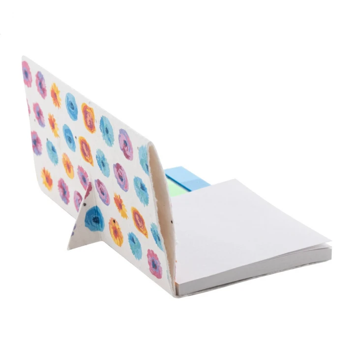 CreaStick Combo Sign Seed Custom Sticky Notepad