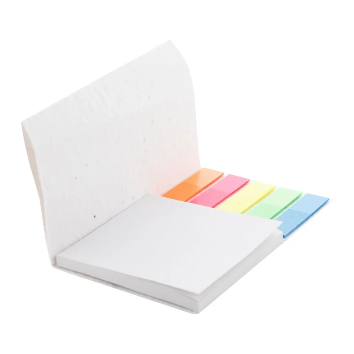 CreaStick Combo Sign Seed Custom Sticky Notepad