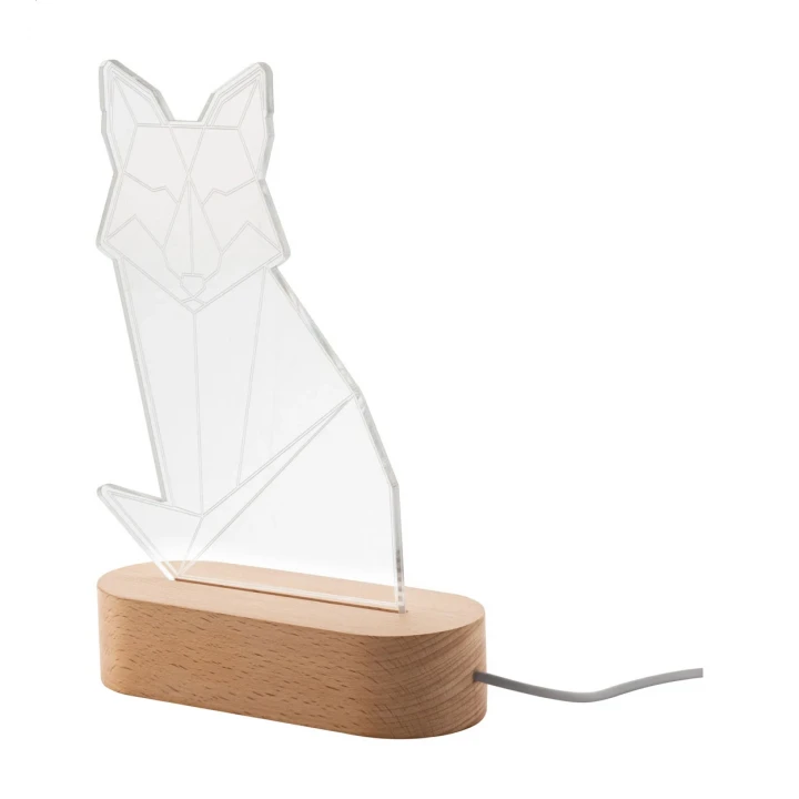 WoodifyLED Light Trophy Various Shapes