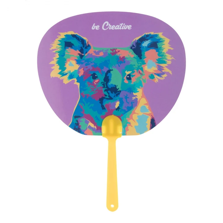 Digibreeze Custom Made Fan Various Shapes