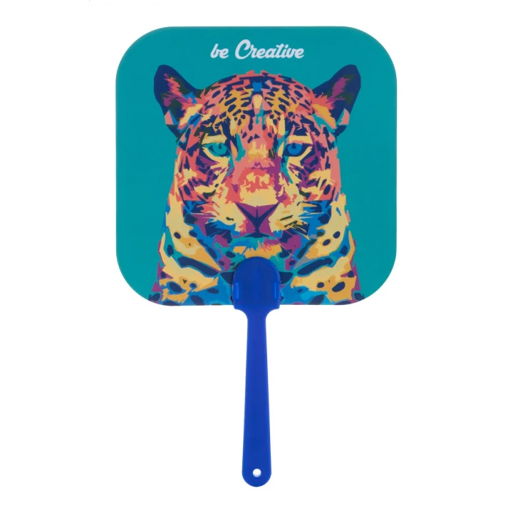 Digibreeze Custom Made Fan Various Shapes