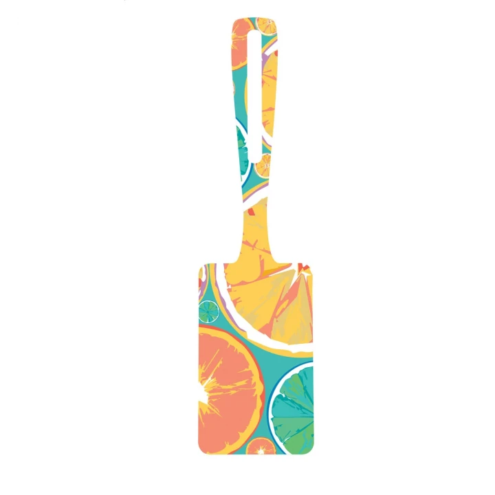 London Luggage Tag