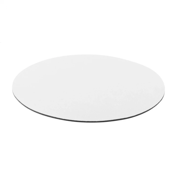 Suborond Sublimation Mouse Pad Round