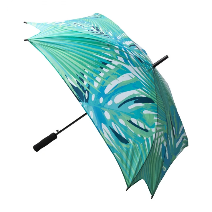 CreaRain Square Custom Umbrella