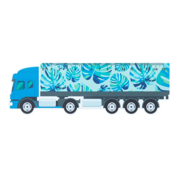 Trucker 15cm Ruler