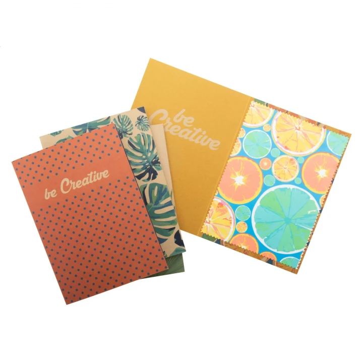 Dioptry Mail Eco Postcard Glasses Cloth