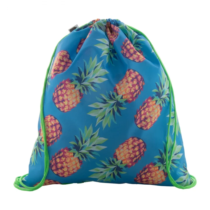 CreaDraw RPET Custom Drawstring Bag