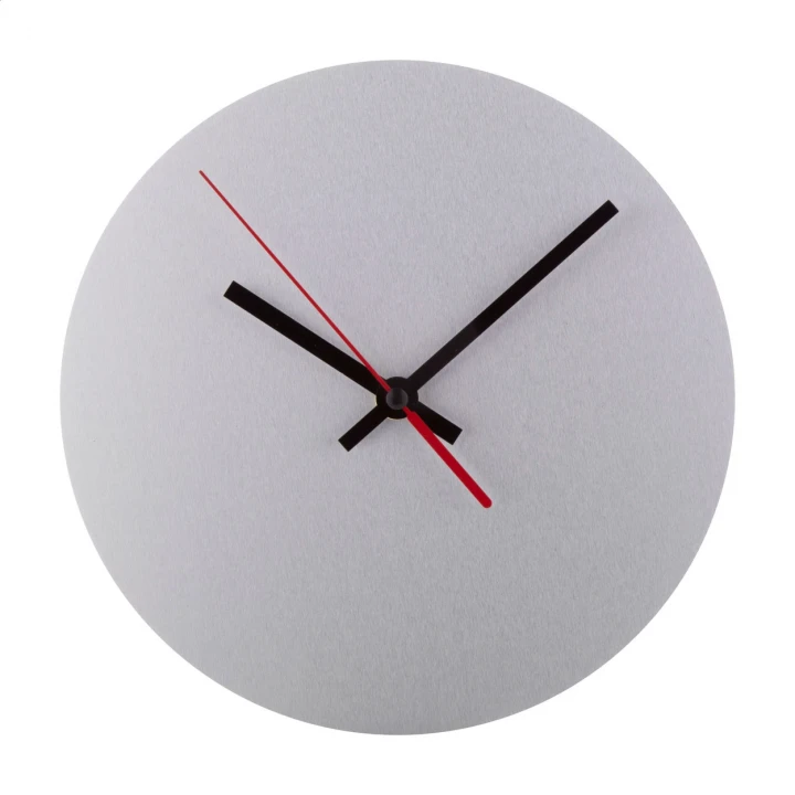 BeTime Alu D Wall Clock