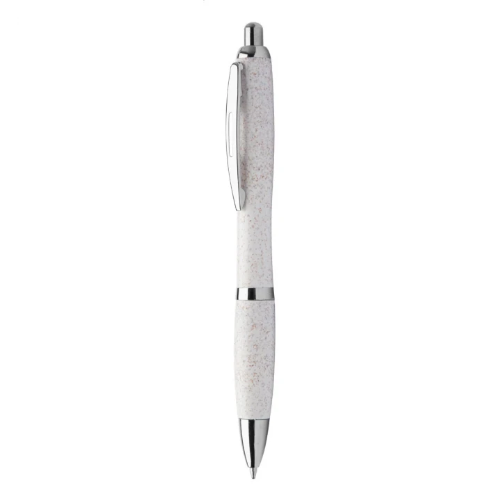 Wempy Wheat Straw Ballpoint Pen